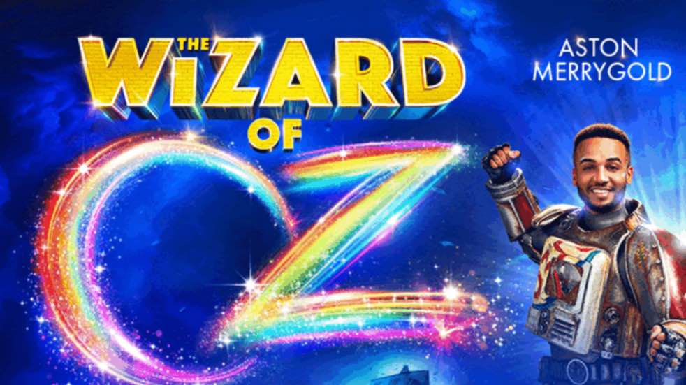 The Wizard of Oz poster